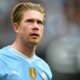 kevin de bruyne manchester city